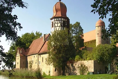 Ferienwohnung am Kummerower See, Sommersdorf