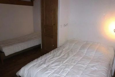 3 Zimmer für 7 Personen