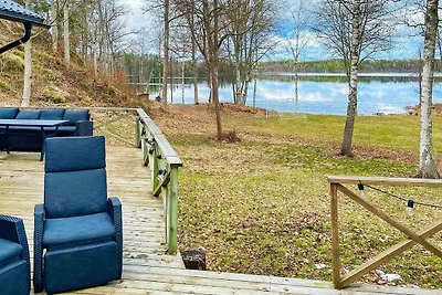 8 Personen Ferienhaus in FAGERHULT-By Traum