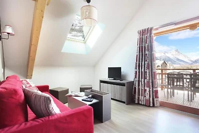 2-Zimmer-Hütte für 6 Personen