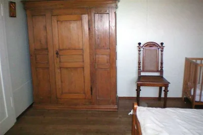 Maison de vacances avec 1 chambre