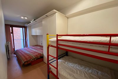 Wohnung in Nieuwpoort in der Nähe des Meeres