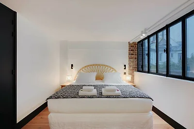 Geräumiges Loft - 4BR/7P - Montmartre -...