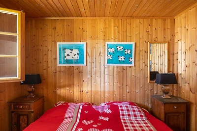 6p Chalet in den Bergen in der Nähe von...
