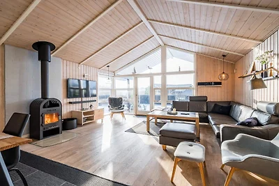 6 persoons vakantie huis in Tarm