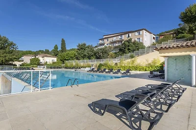apartman za odmor Obiteljski odmor Callian
