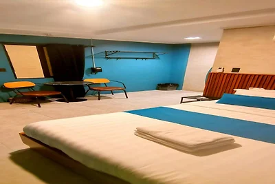 Modernes Standard-Doppelzimmer | Einfacher...