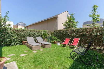 Appartamento nel cuore di Deauville con...