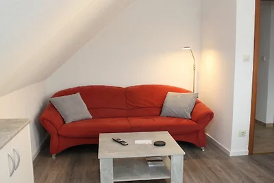 Ferienwohnung mit 2 Schlafzimmer