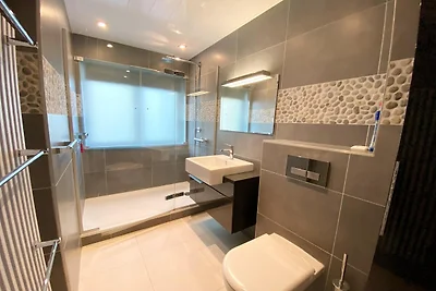 Komfort am Strand von Nieuwpoort