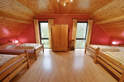 Gemütliches Ferienhaus in Somme-Leuze mit...