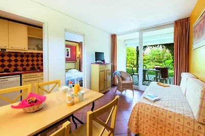 3-Zimmer-Wohnung für 6 Personen