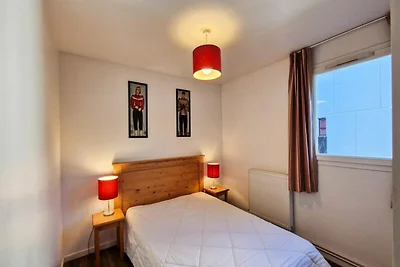 Ferienwohnung in Flaine in der Nähe der...