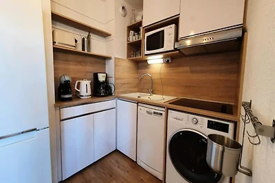 Appartamento di 2 locali per 6 persone, 34 m²