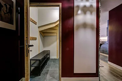 Duplex Apartment with Balcony &