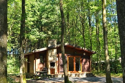 Chalet in Oignies en Thierache