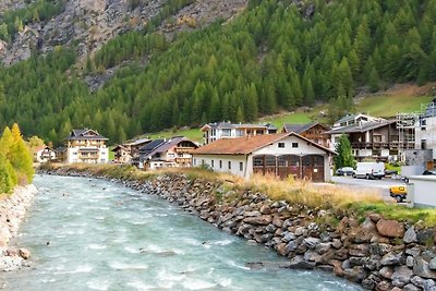 Helle Ferienwohnung nahe Sölden mit Skiraum