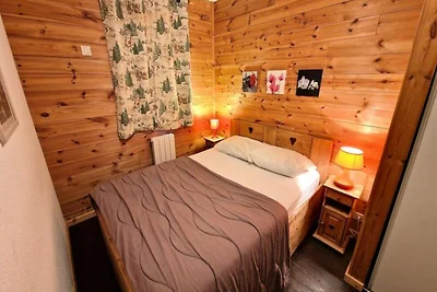 Apartment in Resort in der Nähe der Skipisten