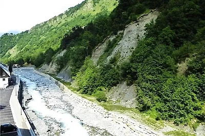 Studio in Ayre nahe Dorfzentrum