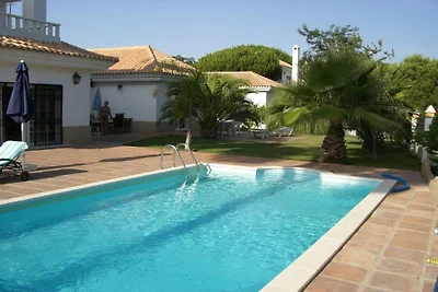 Andalusische Golfvilla