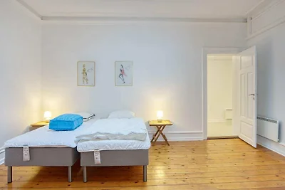 4 Personen Ferienhaus in Nakskov-By Traum