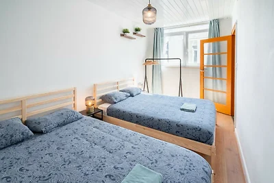 Große Apartments im Stadtzentrum von Antwerpe...