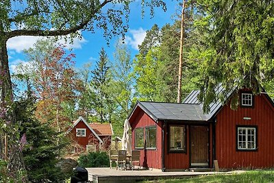 5 person holiday home in HÄSSELBY