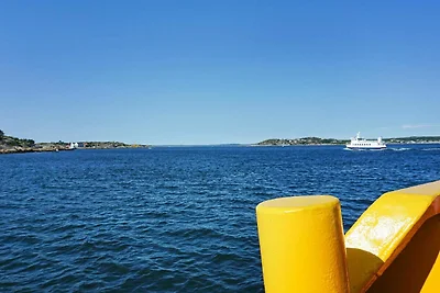 4 Sterne Ferienhaus in Öckerö-By Traum