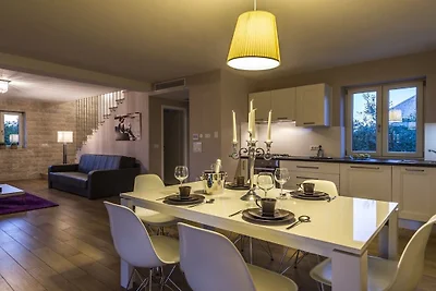 Villa in Porec mit Schwimmbecken