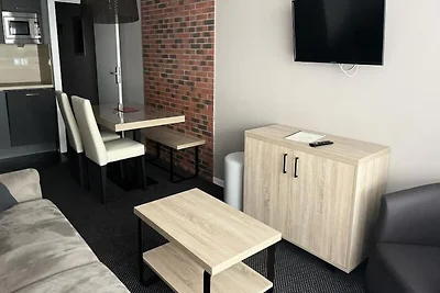 Studio für 4 Personen