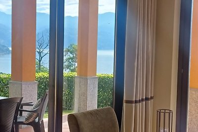 Ruim appartement nabij Lago Maggiore met...