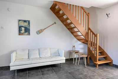 Apartment in Arzon in der Nähe von Port du...