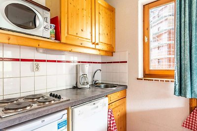 Wohnung in Morillon für 6 Gäste