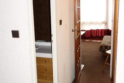 Appartement in Viel Alpe bij Telecenter Lift