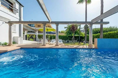 Estrel - Villa Con Piscina Privada En Can...