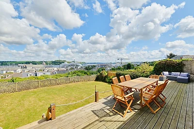 Haus mit Blick auf Grand Harbor