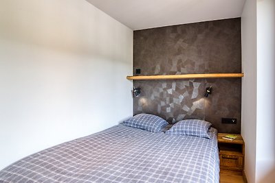 Warme Wohnung im Herzen von Megeve