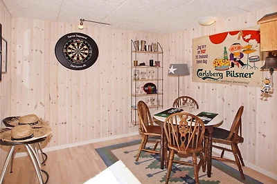 6 Personen Ferienhaus in Hemmet-By Traum