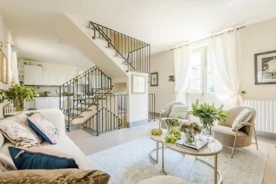 Comfortabel appartement met uitzicht op de...