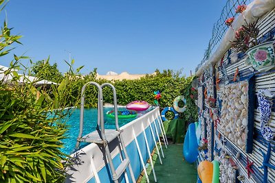 Jolie villa à Plemmirio avec piscine privée