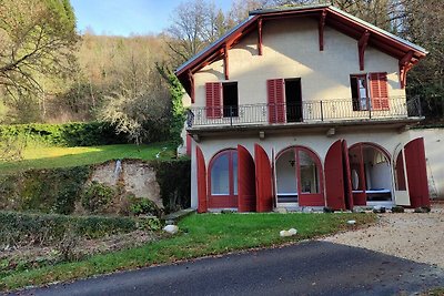 Bijzonder chalet op landgoed kasteel met...