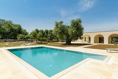Villa Trullo Cillini Confortevole residenza p...