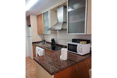 Apartment in der Nähe der Küste von Almeria
