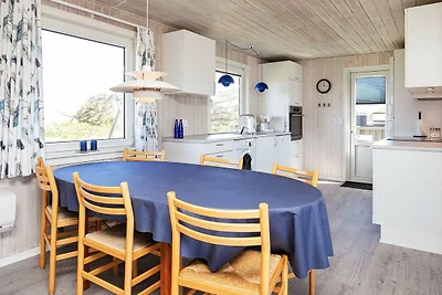 6 Personen Ferienhaus in Ringkøbing
