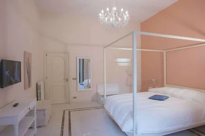 Casa vacacional en Nápoles con balcón