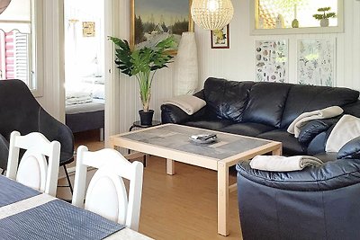 6 persoons vakantie huis in Struer