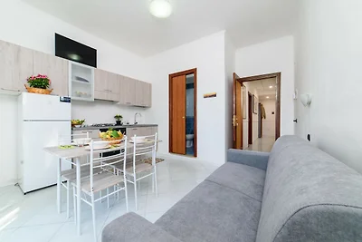 Appartement gelegen in Marina di Cassano