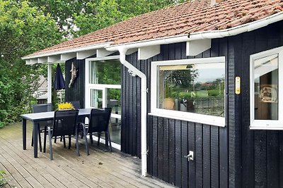 8 Personen Ferienhaus in Sæby-By Traum