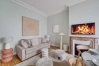 Design-Apartment 1 Schlafzimmer/4 Personen -...