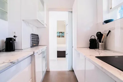 Appartamento a Cannes con piscina e vista sul...